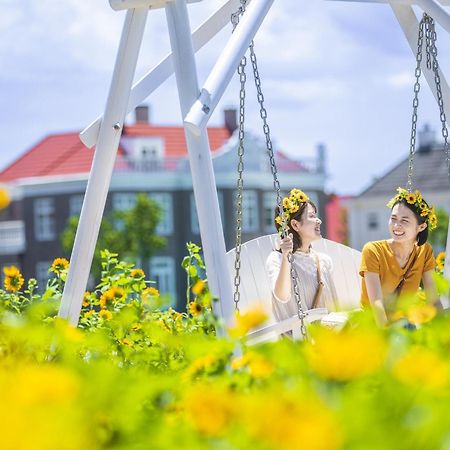 Hotel Amsterdam Huis Ten Bosch Сасебо Экстерьер фото