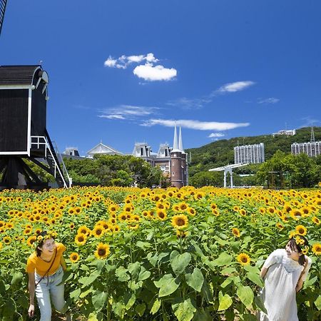 Hotel Amsterdam Huis Ten Bosch Сасебо Экстерьер фото