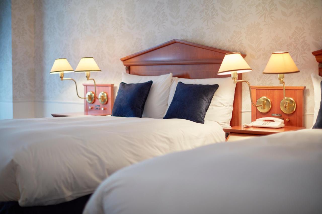 Hotel Amsterdam Huis Ten Bosch Сасебо Экстерьер фото