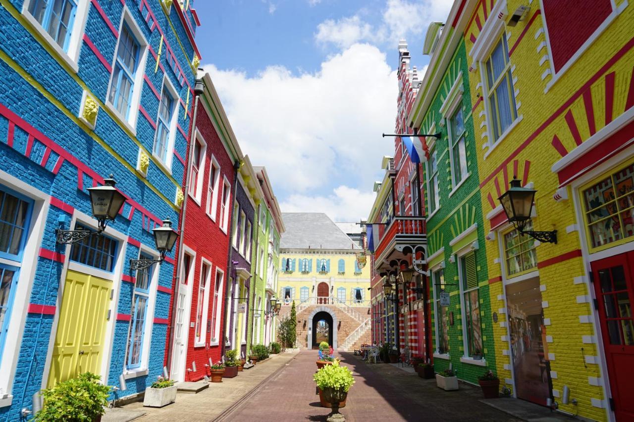 Hotel Amsterdam Huis Ten Bosch Сасебо Экстерьер фото