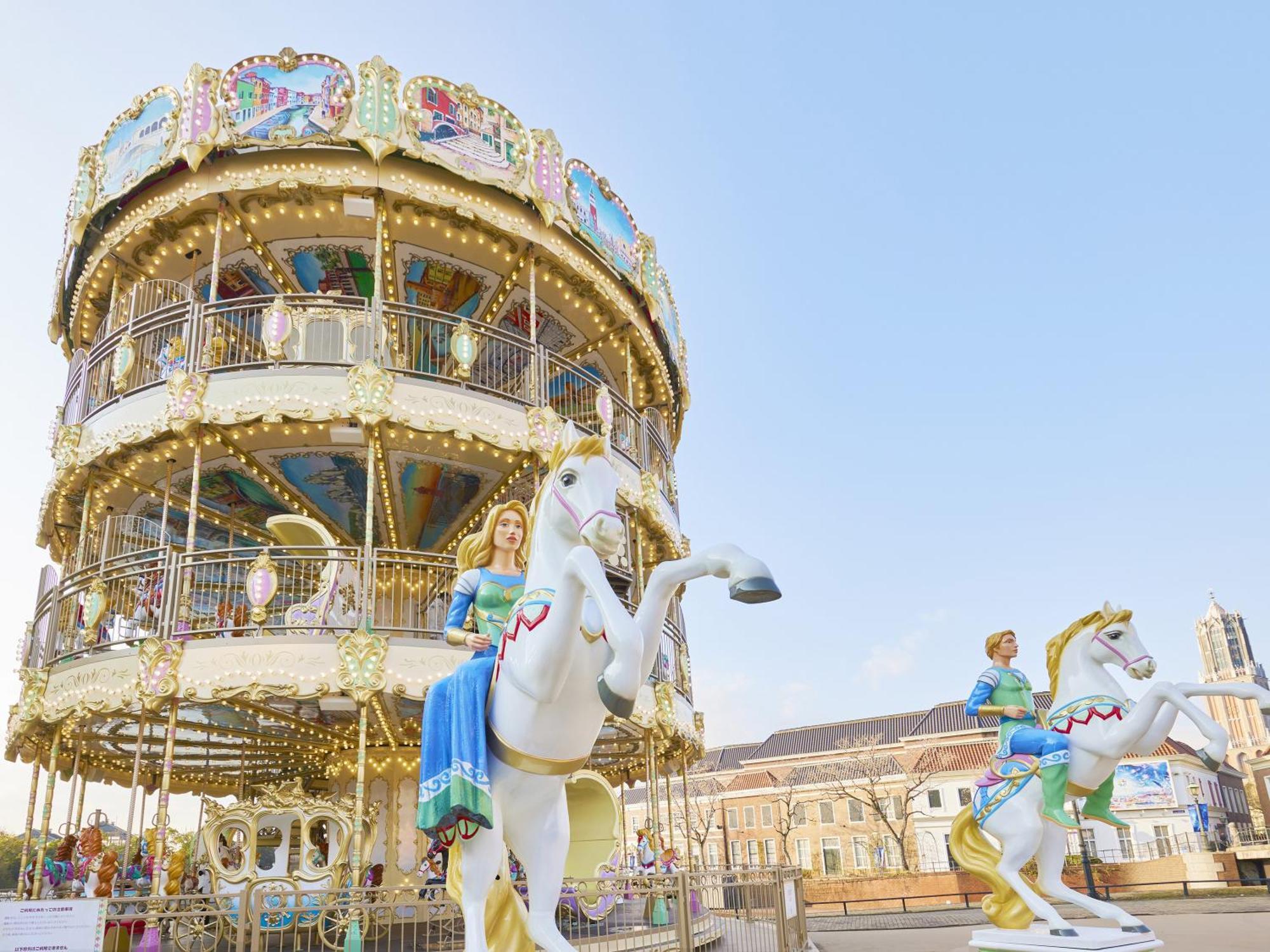 Hotel Amsterdam Huis Ten Bosch Сасебо Экстерьер фото