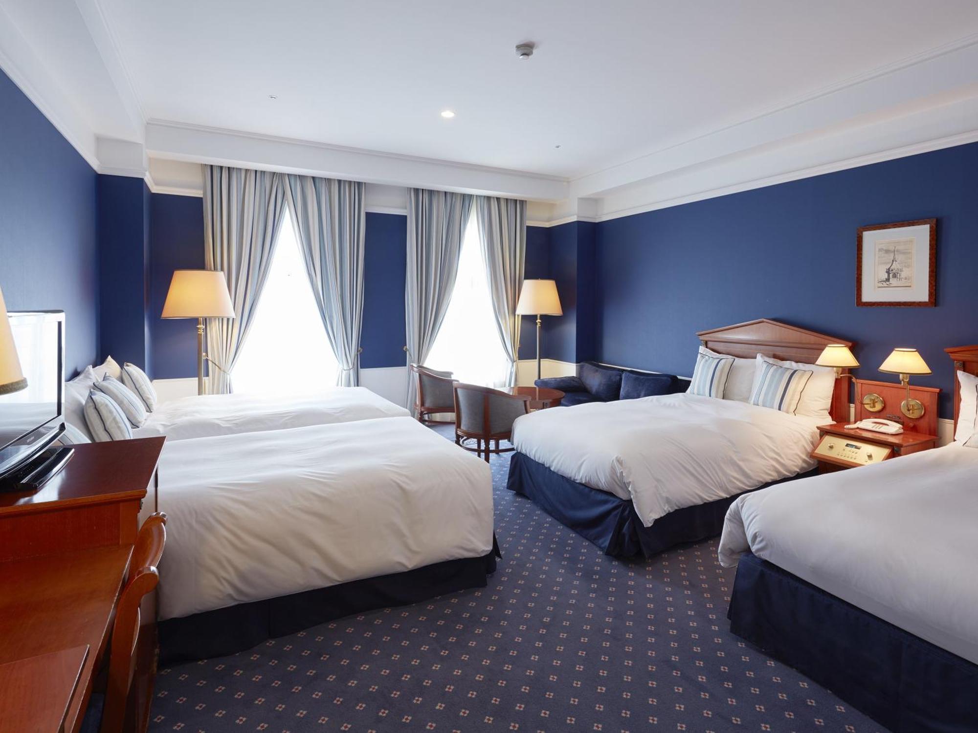 Hotel Amsterdam Huis Ten Bosch Сасебо Экстерьер фото
