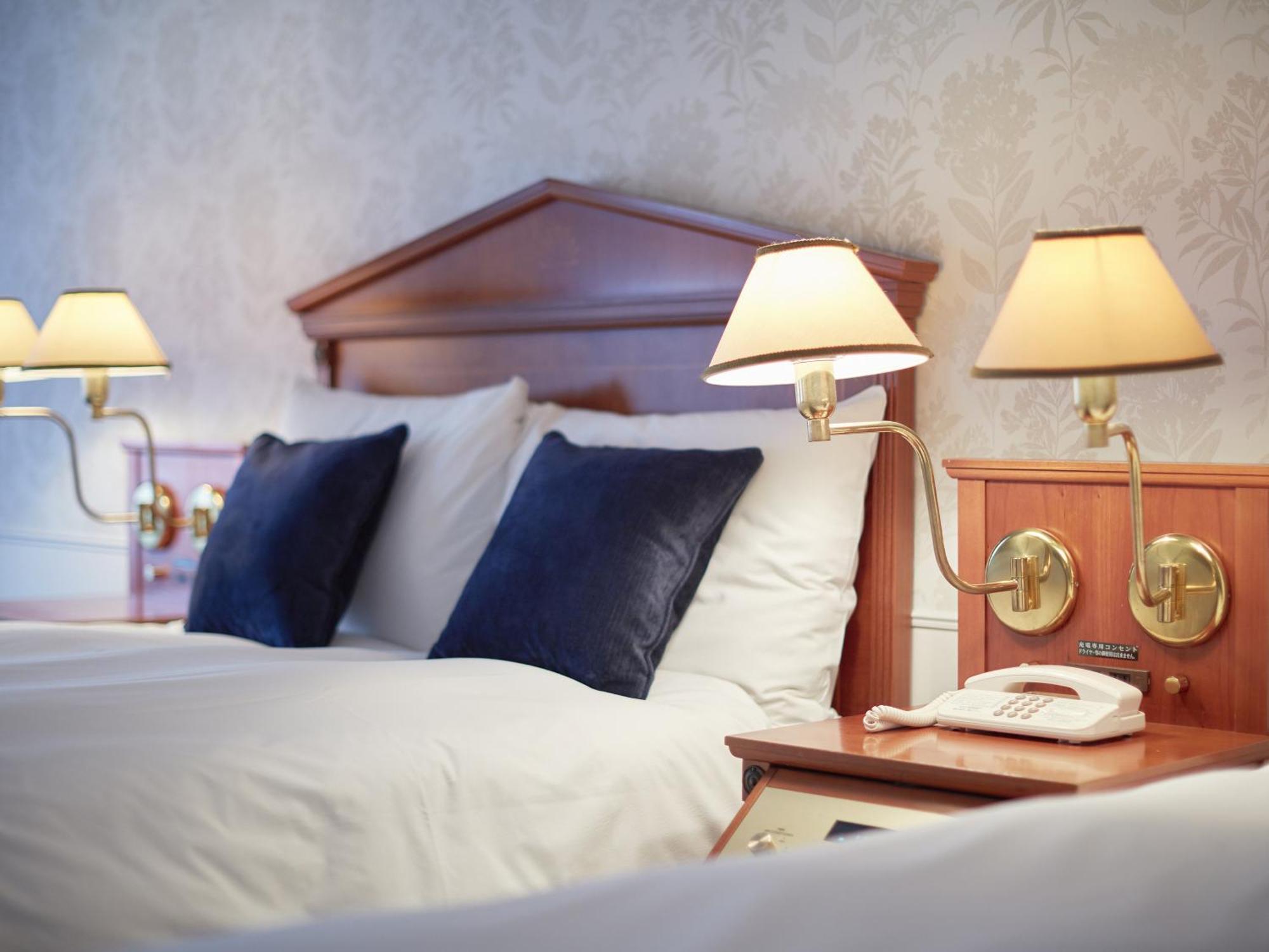 Hotel Amsterdam Huis Ten Bosch Сасебо Экстерьер фото