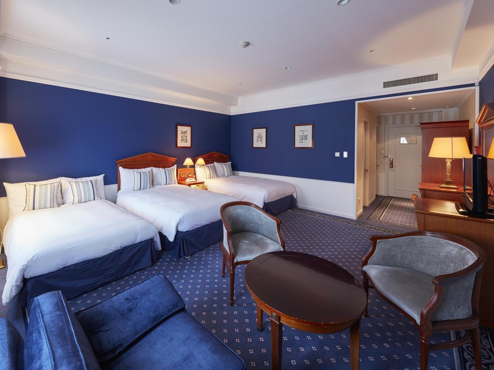 Hotel Amsterdam Huis Ten Bosch Сасебо Экстерьер фото