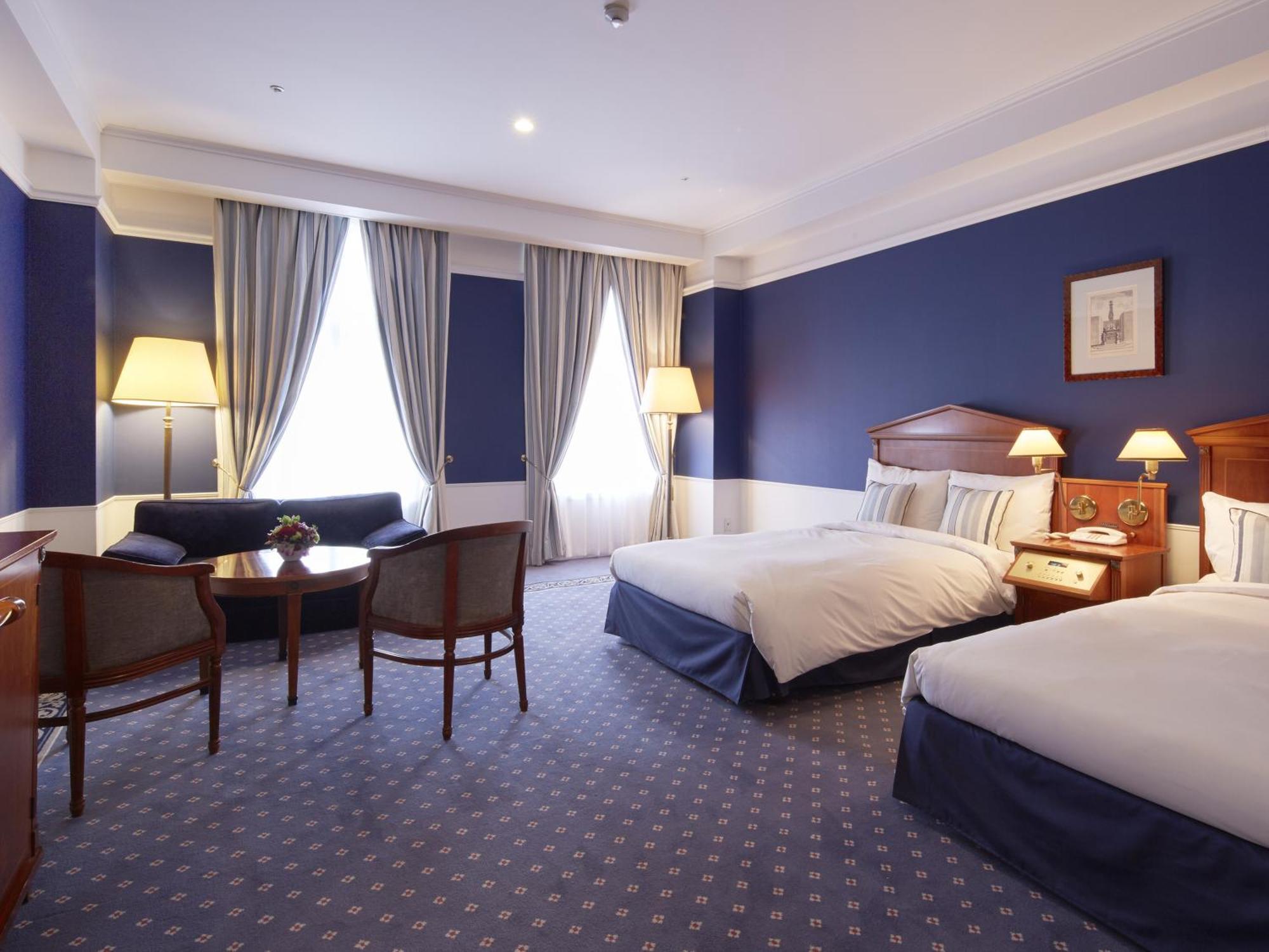 Hotel Amsterdam Huis Ten Bosch Сасебо Экстерьер фото