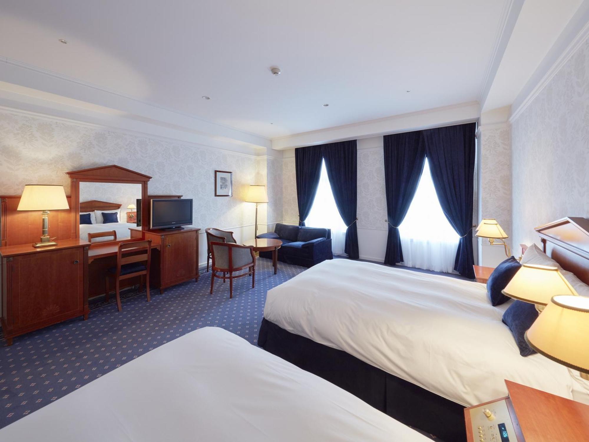 Hotel Amsterdam Huis Ten Bosch Сасебо Экстерьер фото