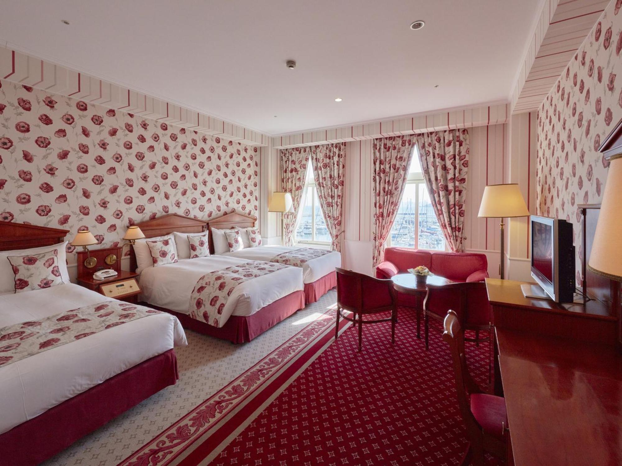 Hotel Amsterdam Huis Ten Bosch Сасебо Экстерьер фото
