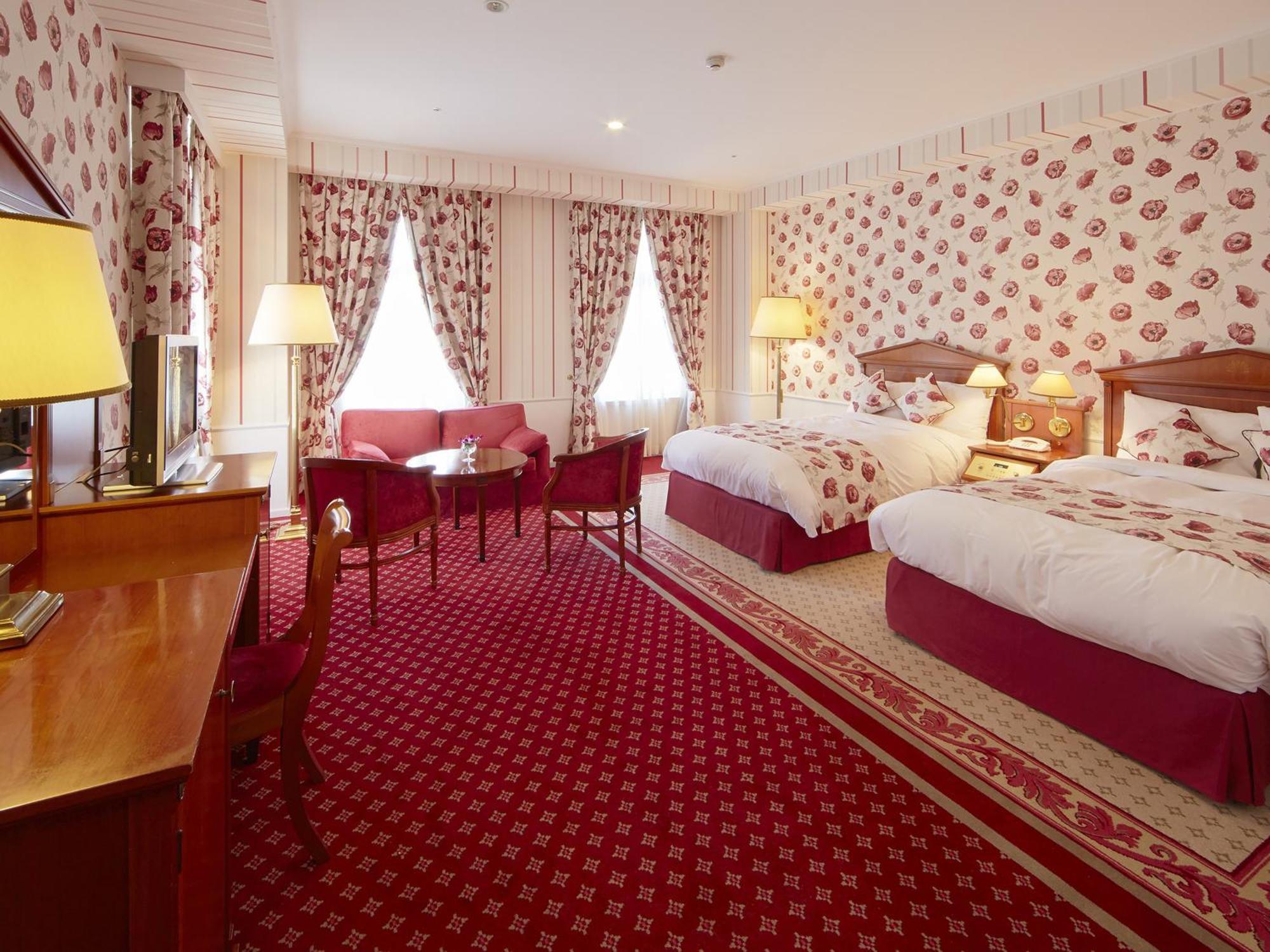Hotel Amsterdam Huis Ten Bosch Сасебо Экстерьер фото
