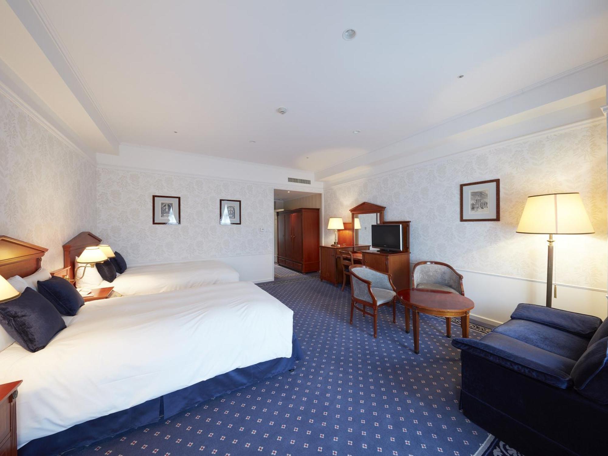 Hotel Amsterdam Huis Ten Bosch Сасебо Экстерьер фото
