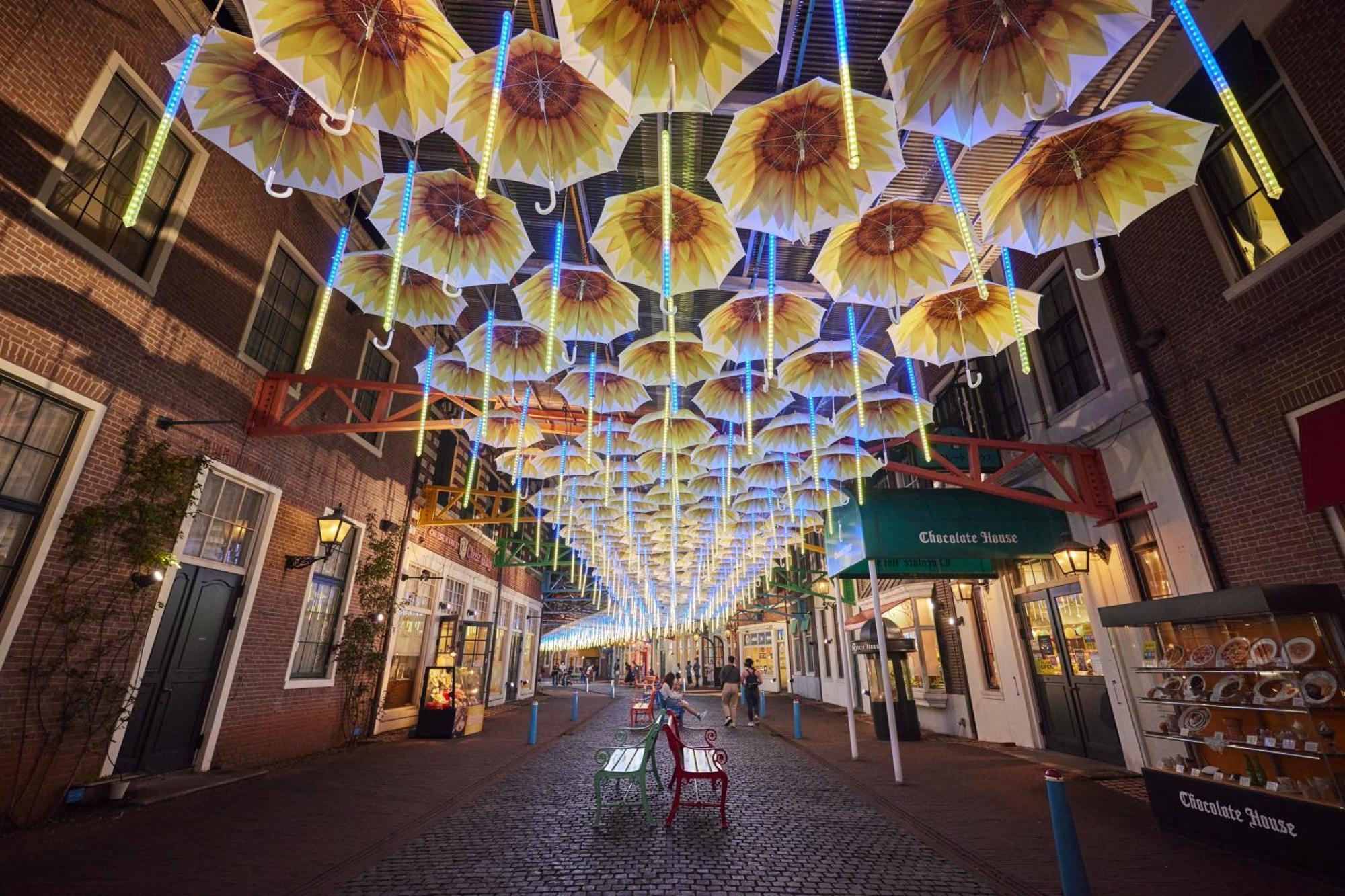 Hotel Amsterdam Huis Ten Bosch Сасебо Экстерьер фото
