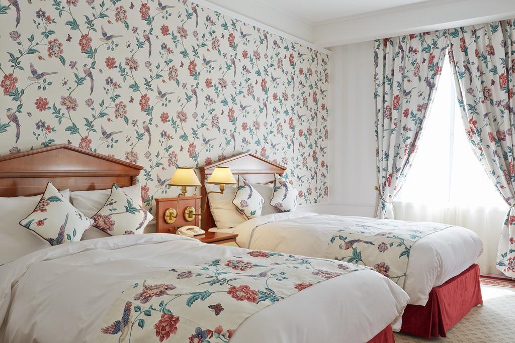 Hotel Amsterdam Huis Ten Bosch Сасебо Экстерьер фото