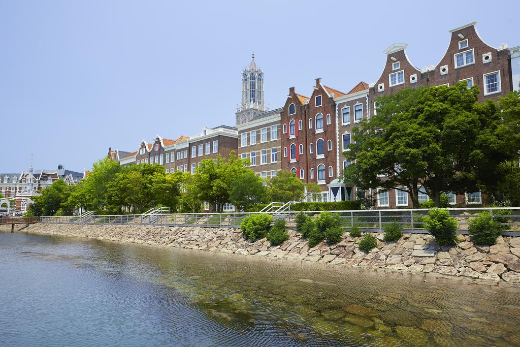 Hotel Amsterdam Huis Ten Bosch Сасебо Экстерьер фото