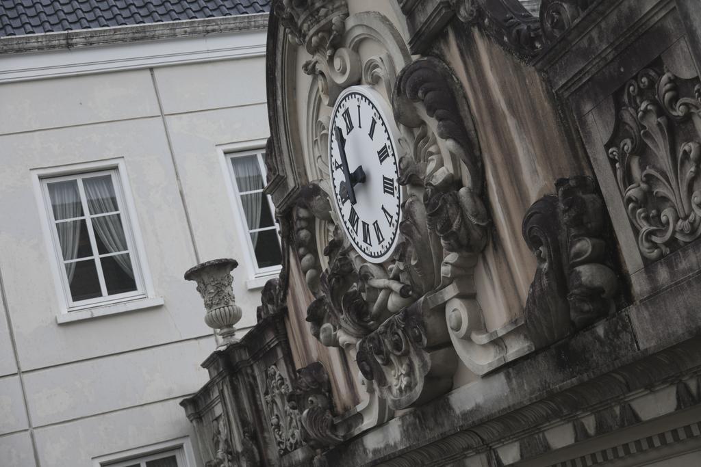 Hotel Amsterdam Huis Ten Bosch Сасебо Экстерьер фото