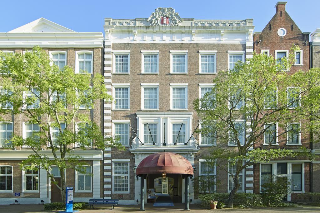 Hotel Amsterdam Huis Ten Bosch Сасебо Экстерьер фото