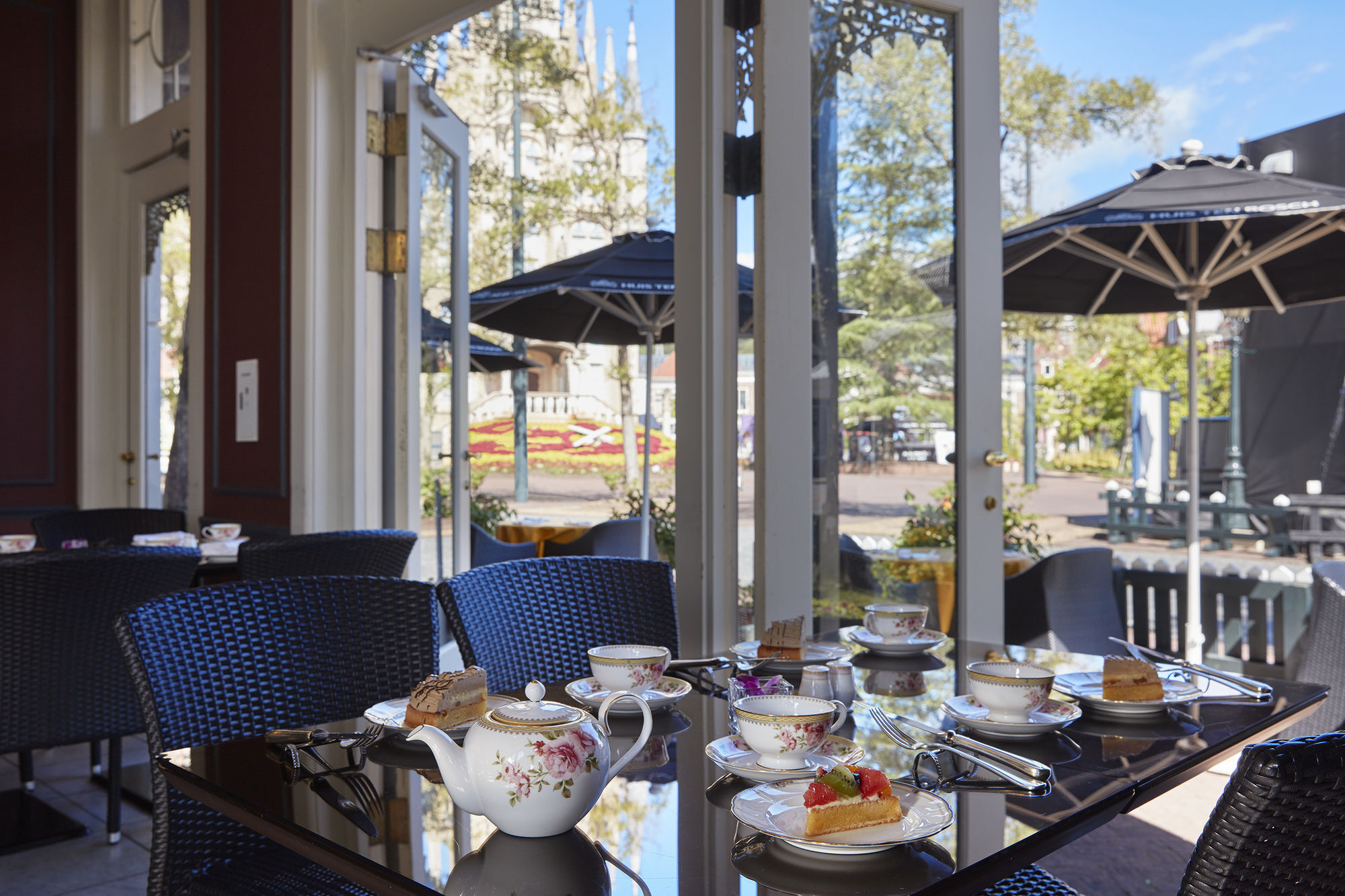 Hotel Amsterdam Huis Ten Bosch Сасебо Экстерьер фото